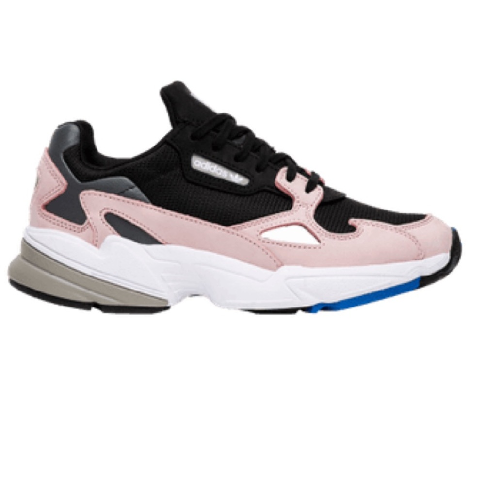 WOMENS FALCON ‘BLACK PINK’